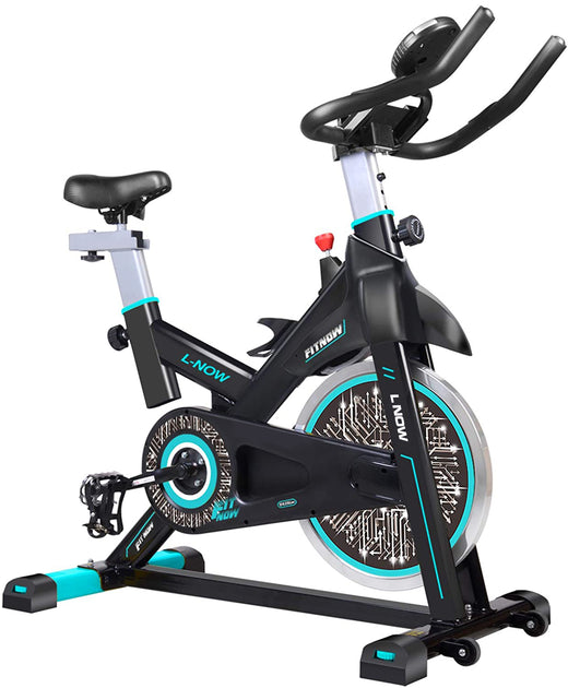 Indoor Spinning Bike Ultra-quiet Exercise Bike Bicycle Exercise Fitness  Equipment