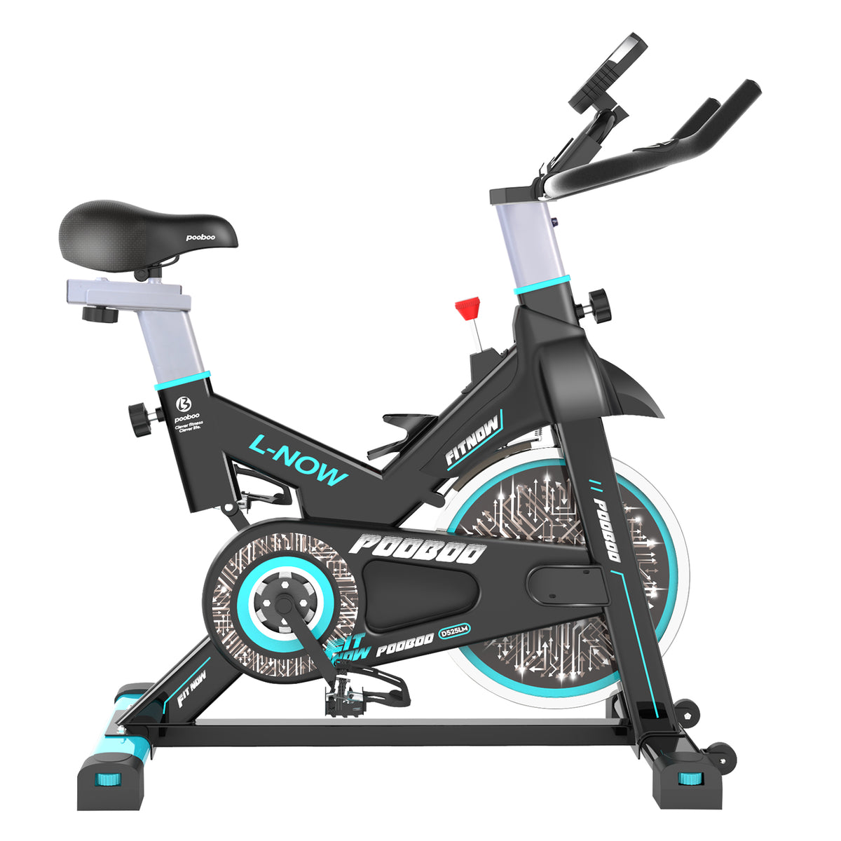 stationary exercise bicycles Indoor Cycling Stationary Exercise Bike W/ LCD Display