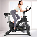 NEW Magnetic Resistance Indoor Stationary Cycling Exercise Bike - D518