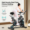 Magnetic Resistance Indoor Stationary Cycling Exercise Bike - D518