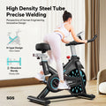 Magnetic Resistance Indoor Stationary Cycling Exercise Bike - D518
