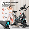 Magnetic Resistance Indoor Stationary Cycling Exercise Bike - D518