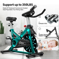 Magnetic Resistance Indoor Stationary Cycling Exercise Bike - D518