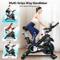 Magnetic Resistance Indoor Stationary Cycling Exercise Bike - D518