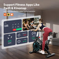 Magnetic Resistance Indoor Stationary Cycling Exercise Bike - D518