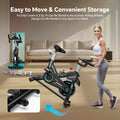 Magnetic Resistance Indoor Stationary Cycling Exercise Bike - D518