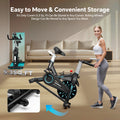 Magnetic Resistance Indoor Stationary Cycling Exercise Bike - D518