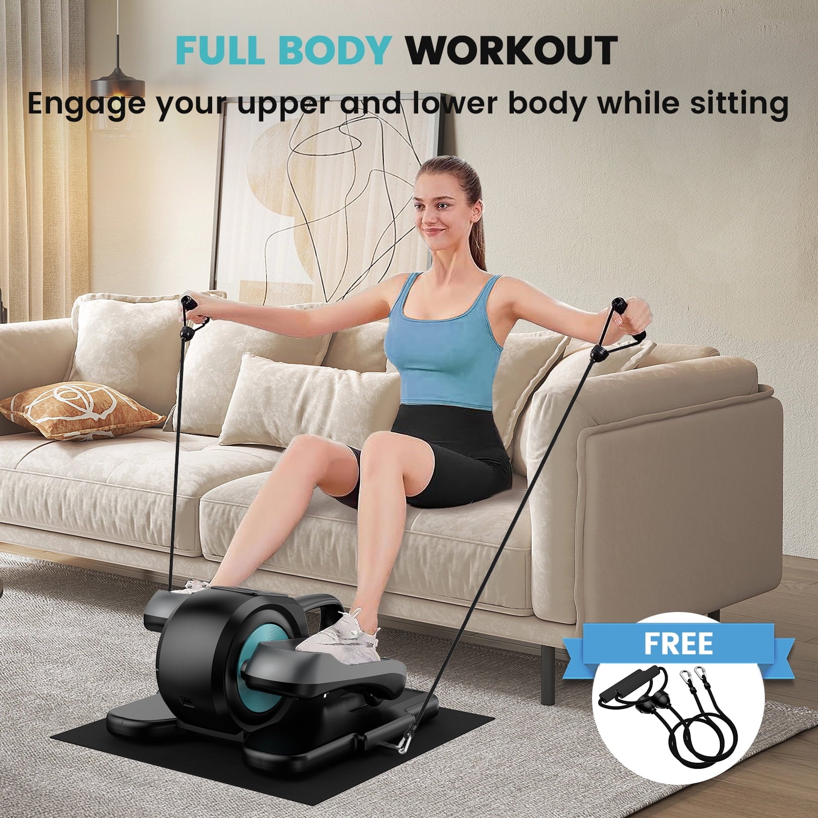 Sit Fit Elliptical Sitting Down Sit Fit Elliptical Sit And Cycle