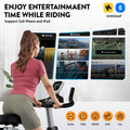 LNOW Afully Belt Drive Indoor Cycling Bike - A180