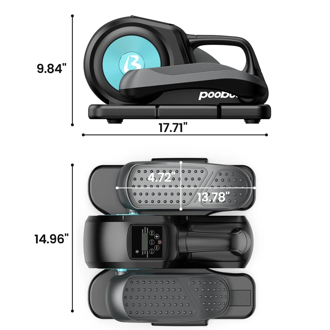Cubii Jr Under The Desk Elliptical Benefits Pooboo Under Desk