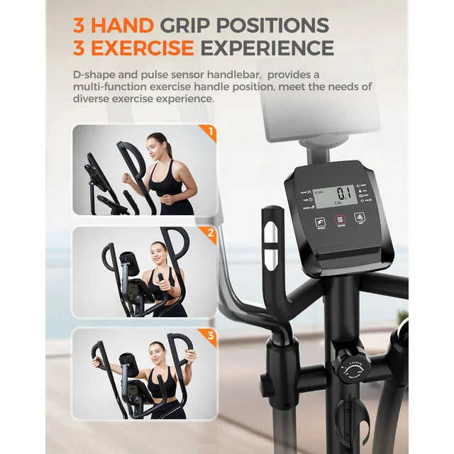 Pooboo elliptical hotsell