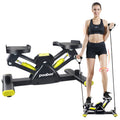 Exercise Stepper Mini Stair Machine W/ LCD Monitor