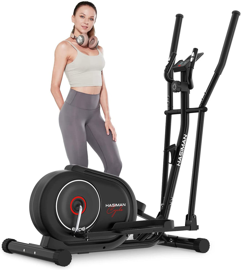 45w electric elliptical trainer pedal exerciser adjustable discount speed