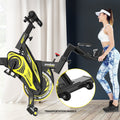PRO Deluxe Magnetic Resistance Indoor Cycling Bike LD582