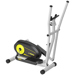 Magnetic elliptical discount