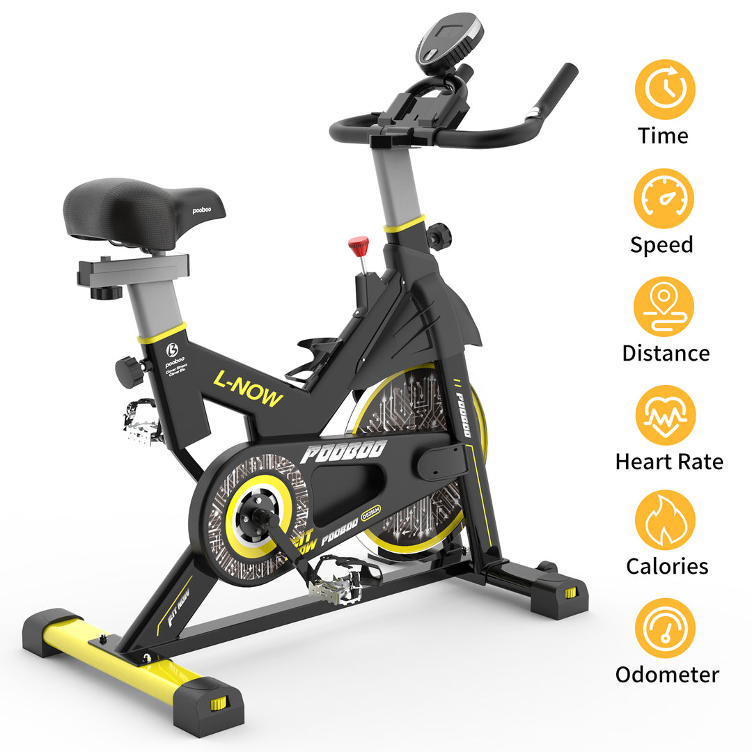 D600 L Now Spin Bike D600 Indoor Cycling Cycling Bikes – LNOW Sport