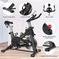 NEW Magnetic Resistance Indoor Stationary Cycling Exercise Bike - D518