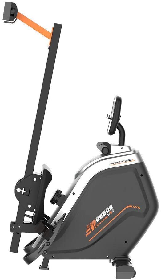 Magnetic Foldable Exercise Rowing Machine for Home - LNOW – LNOW Sport Magnetic Foldable Exercise Rowing Machine for Home - LNOW – LNOW Sport
