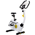 Magnetic Resistance Upright Exercise Bike W/ LCD Display