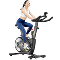 Magnetic Resistance & Rear Flywheel Indoor Cycling Bike - A1